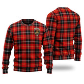 Majoribanks Tartan Sweater